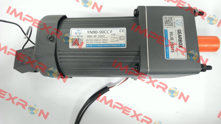 YN90-90/90JB30G15 3 wires out V.t.v Motor