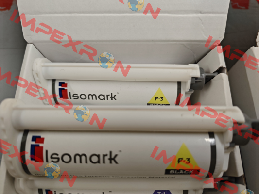 ISOMARK F-3 BLACK 50ML Socomore