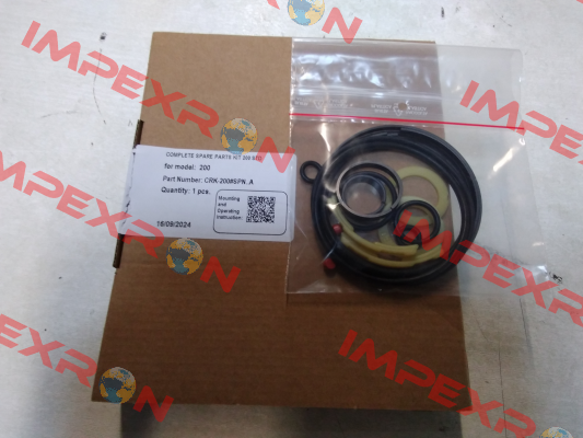 KIT 200 (AT25) Air Torque