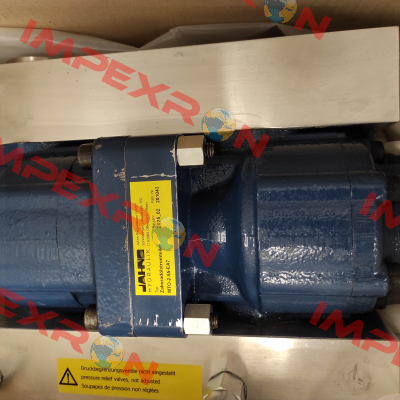 MTO-2-55-EA7 Jahns hydraulik