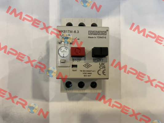 MKS1TM-6.3 Emas