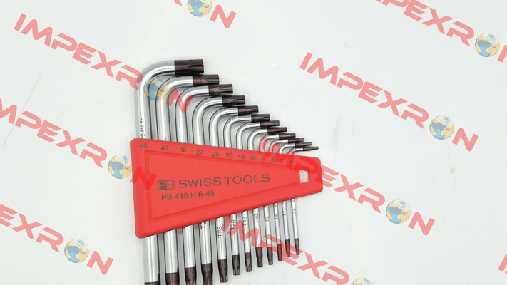 PB 410.H6-45 PB Swiss Tools