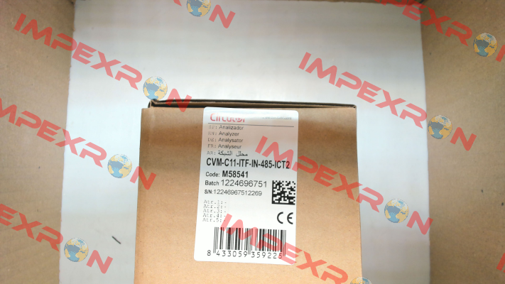M58541 Circutor