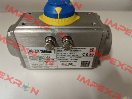 AT051UDA F04 DS11 Air Torque