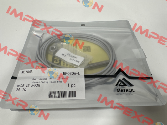 BP080A-L Metrol