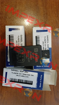 SSF383 SANEL - Auto Electronic