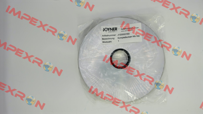KK160 Joyner Pneumatic