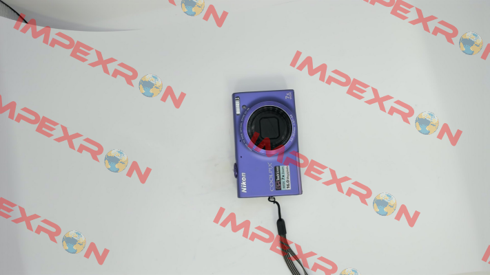 Nikon Coolpix S6150 Touch Digitalkamera 16 Megapixel Violett Lila Nikon