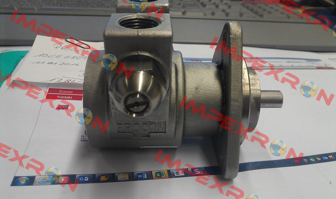 type 103E080F11GB 150  Procon