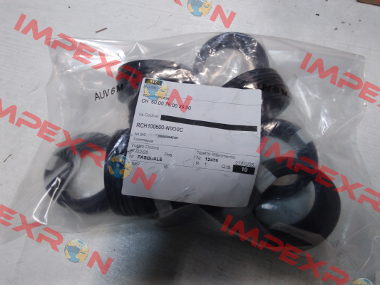 part no: CH 299236 Polypac