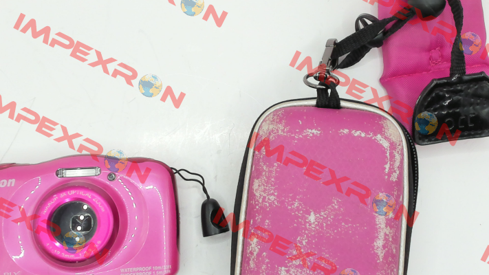 Coolpix, Digitalkamera, wasserdicht, Kinderkamera Nikon