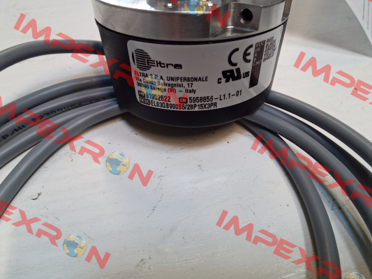 EL63GB.900S5/28P 15X3PR Eltra Encoder