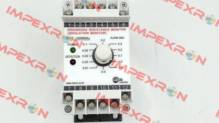 ISA 690 A4 Luxco (formerly Westronics)