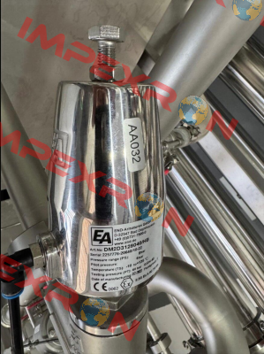 DM2D3128040/HB End Armaturen