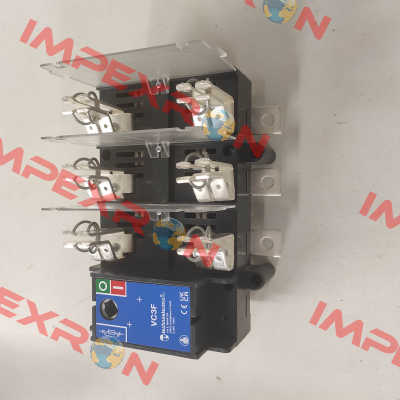P/N: 13041SM Type: VC3F Technoelectric