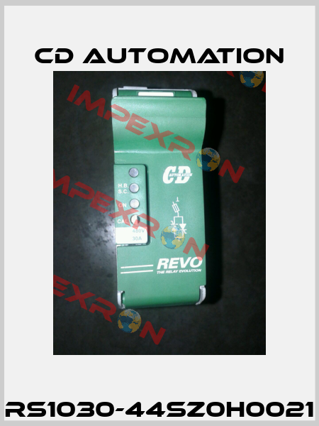 RS1030-44SZ0H0021 CD AUTOMATION