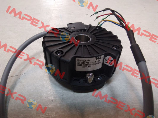 EH80P.1024Z8/24PB 15X3PR.482 Eltra Encoder