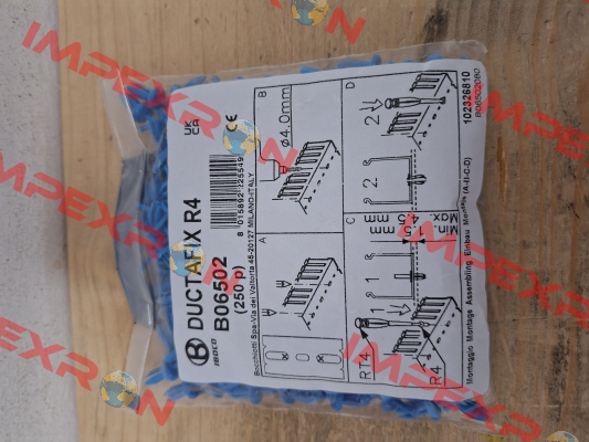 DUCTAFIX R4 Iboco