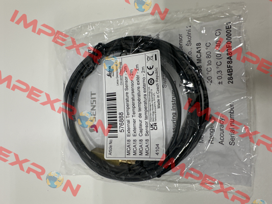MCA18 / 576888   2m Hexagon