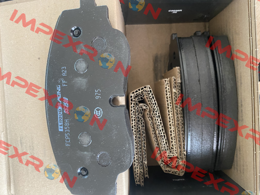 FCP5358H Ferodo Racing