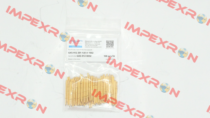 912 201 130 A 1502 Ingun