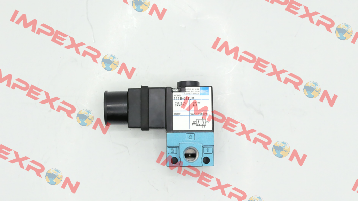 111B-611JM МAC Valves