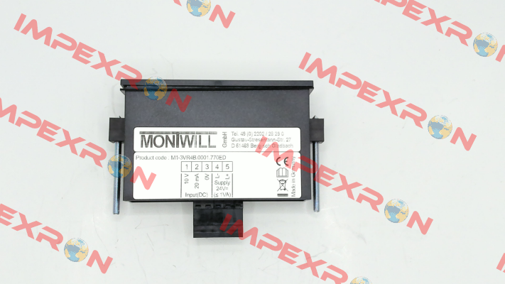 M1-3VR4B.0001.770ED Montwill