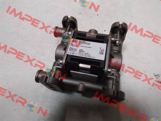 KIT L.P. BOXER15 MEM.NBR+PT/PT/INOX/PTFE Debem