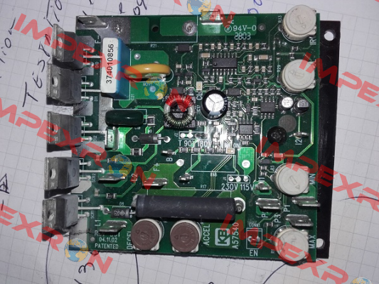 KBMM-225 (9450) KB Electronics