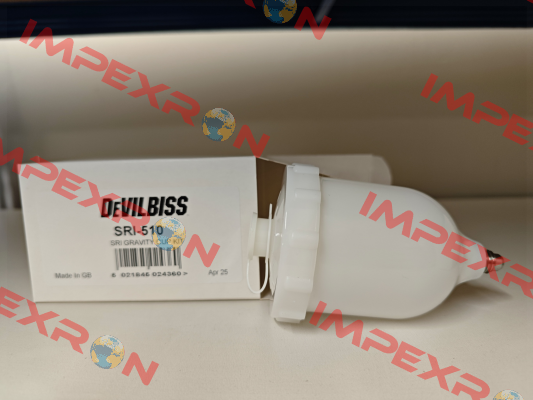 SRI-510 Devilbiss