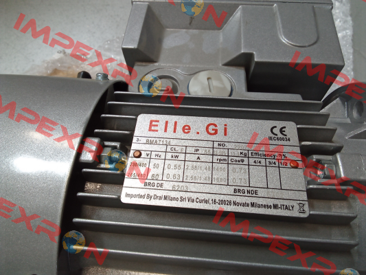 BMD7134 ELLE GI SRL