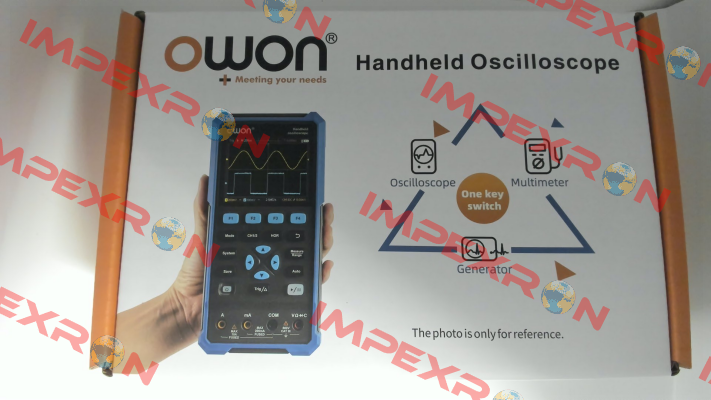 HDS2202S Owon