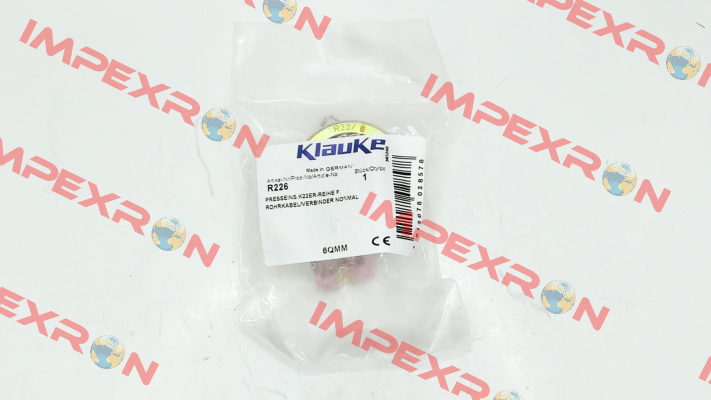 DIV4 R226 Klauke