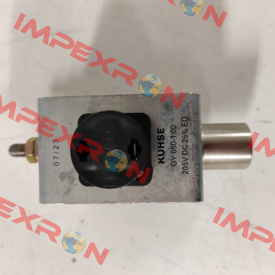 GY 050-1.00 Kuhse