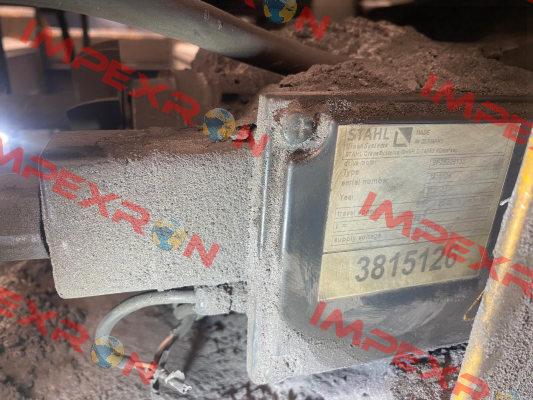 3815126 Stahl CraneSystems