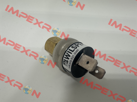 HR300-537-0068 Wilspec