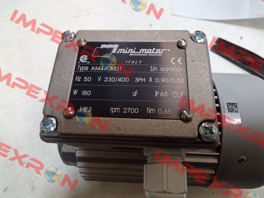 183V------F67 Minimotor