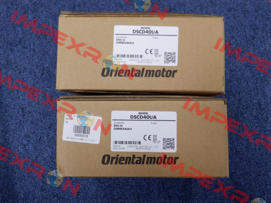 DSCD40UA Oriental Motor