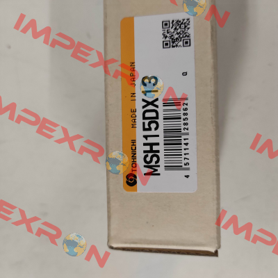MSH15DX13 Tohnichi