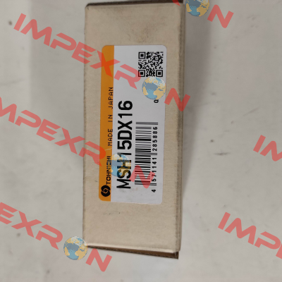 MSH15DX16 Tohnichi
