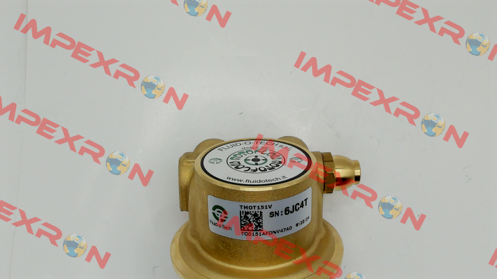 TMOT151NV Fluid-O-Tech
