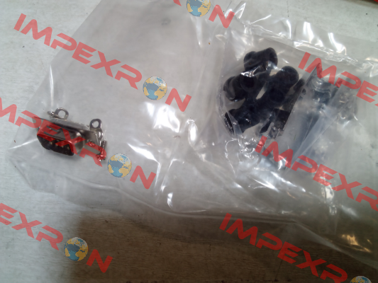 9P/M Receptacle Connector Givi Misure
