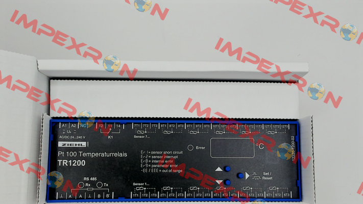 TR1200 Ziehl