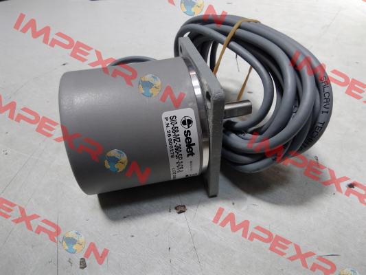 SI-0-58-MZ-360-SP-2-CR-8 Selet