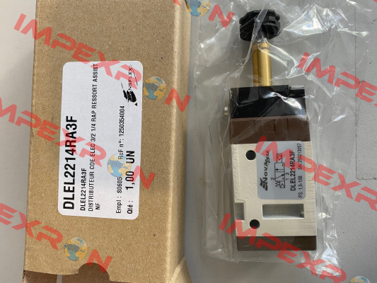 DLEL2214RA3F NOVAFLEX