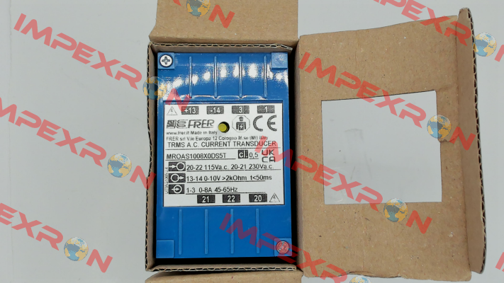MROAS1 FRER