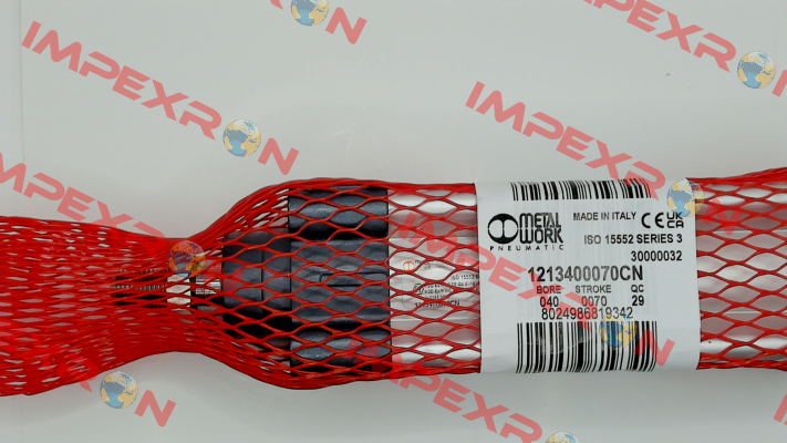 1213400070CN Metal Work