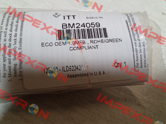 BM24059 Enidine