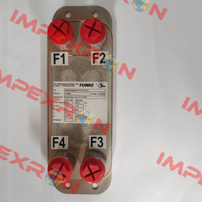 TPL 00-K-4-22 /SN:951643 Funke
