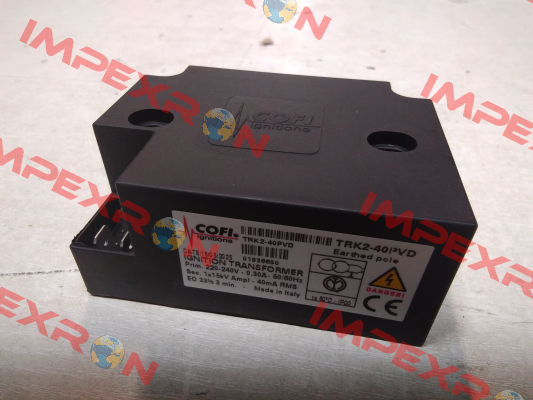 TRK2-40PVD Cofi